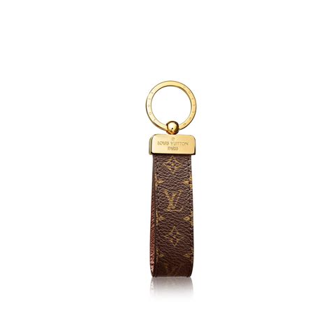 llavero louis vuitton|louis vuitton keychain.